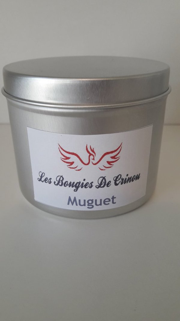 ECO 110gr, parfum Muguet