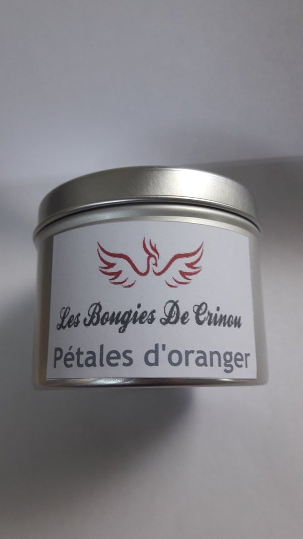 ECO 110gr, parfum Pétales d'oranger