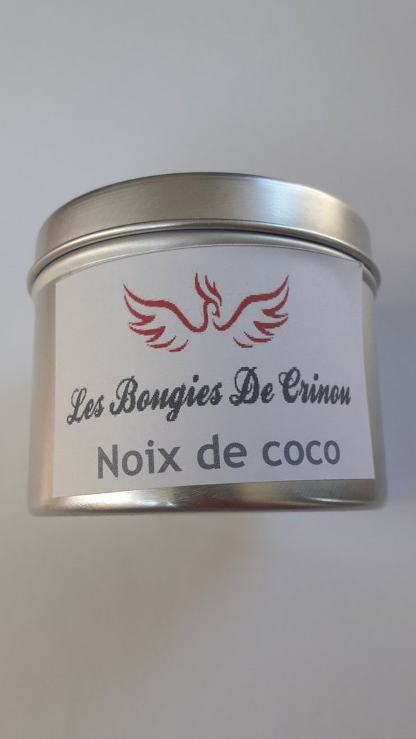 ECO 110gr, parfum noix de coco
