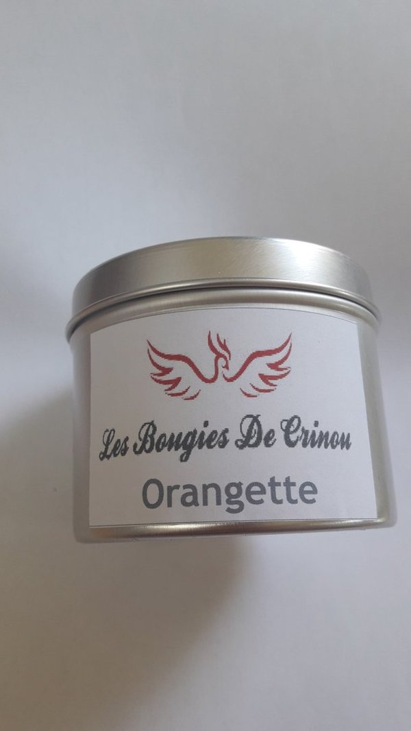 ECO 110gr, parfum Orangette