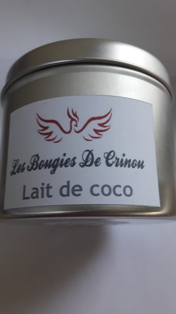 ECO 110gr, parfum Lait de Coco