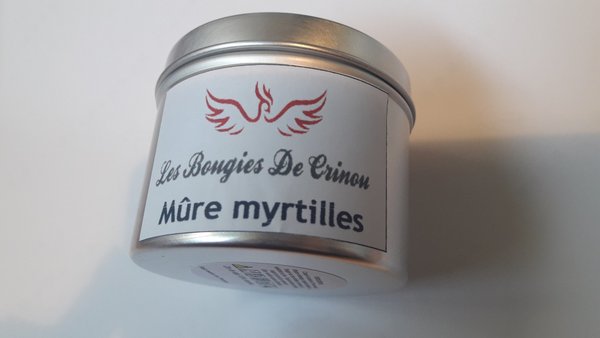 ECO 110gr, parfum Mure myrtilles