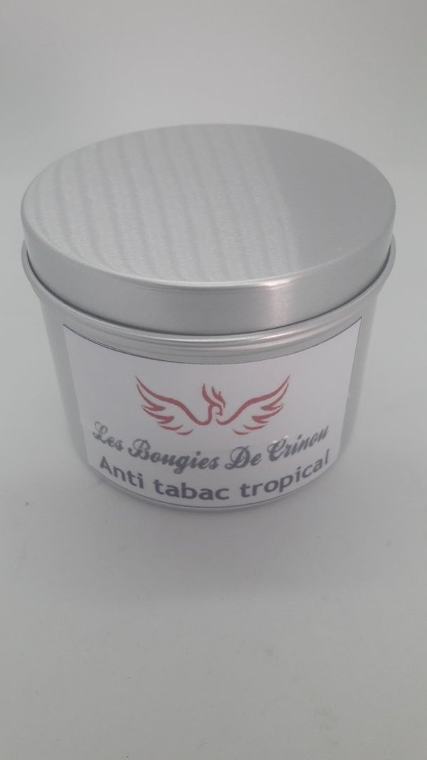 ECO 110gr, parfum anti tabac tropical