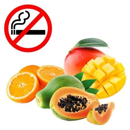 ECO 110gr, parfum anti tabac tropical
