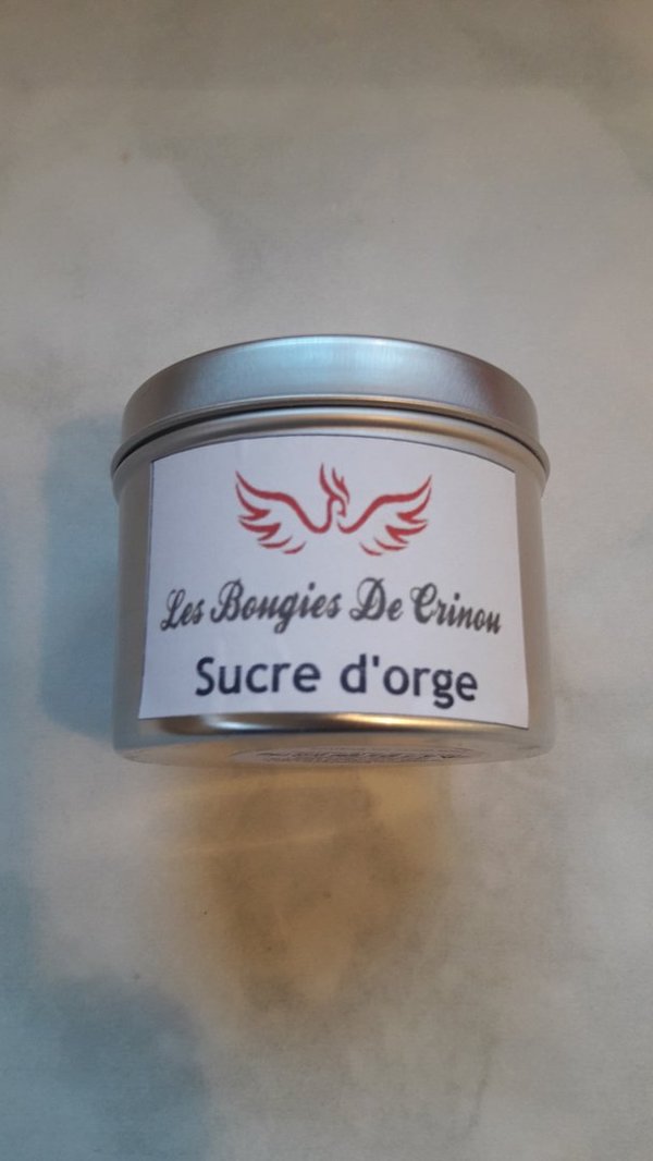 ECO 110gr, parfum sucre d'orge