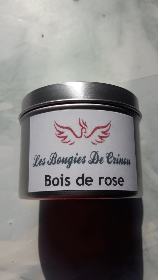 ECO 110gr, parfum Bois de rose