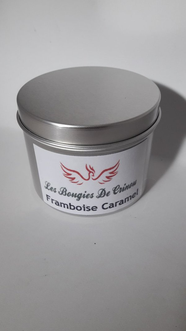 ECO 110gr, parfum Framboise Caramel