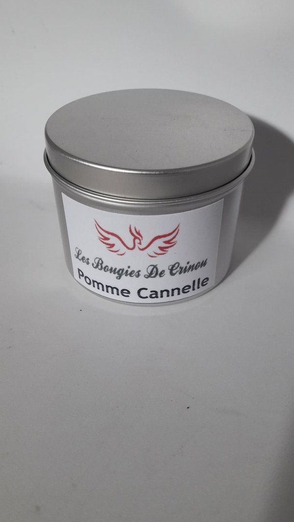 ECO 110gr, parfum Pomme Cannelle