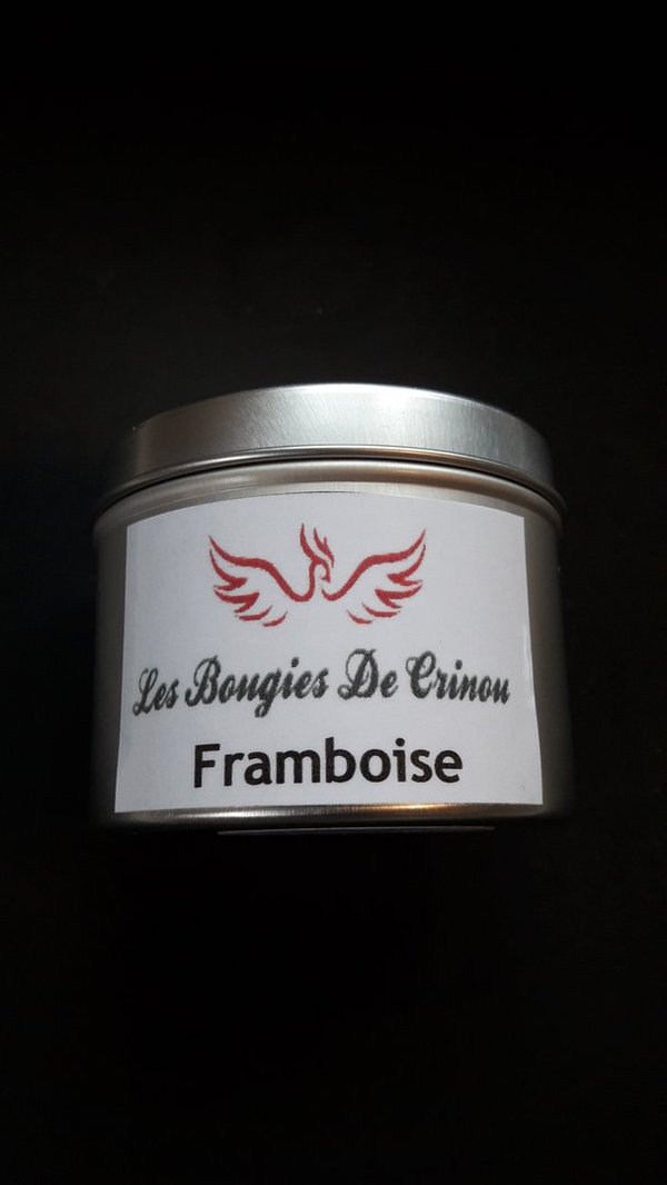 ECO 110gr, parfum Framboise