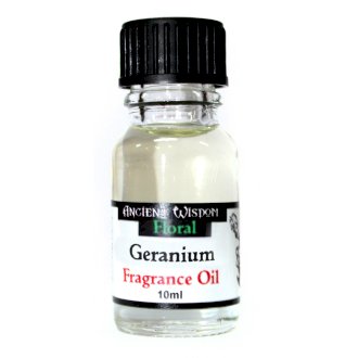 Huile parfumée  Géranium