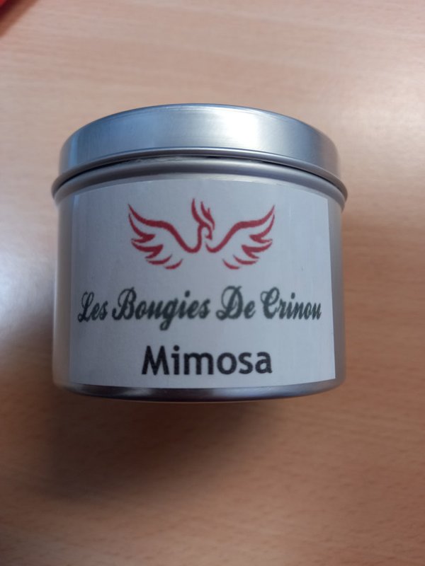 ECO 110gr, parfum Mimosa