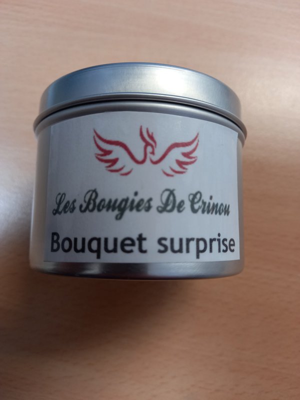 ECO 110gr, parfum Bouquet surprise
