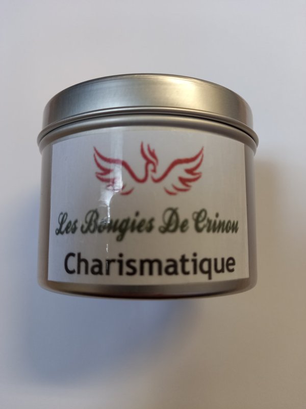 ECO 110gr, parfum Charismatique